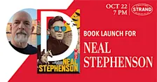 SOLD OUT - Neal Stephenson: D: Heavy Water
