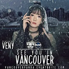 Pandemonium Pro and Dusk Pro presents- See You In Vancouver