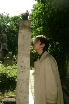 Romantic tour of the Père-Lachaise  with Camille in English (3h)