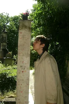 Romantic tour of the Père-Lachaise  with Camille in English (3h)