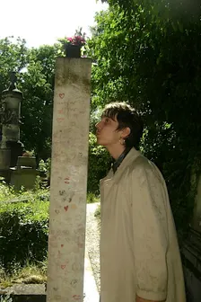 Romantic tour of the Père-Lachaise with Camille in English (3h)
