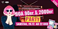 Boa 90er & 2000er Party