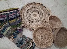 Sustainable weaving class