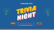 General Knowledge Trivia at The Belmont Hotel [GEELONG]