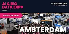 AI & Big Data Expo Europe 2026