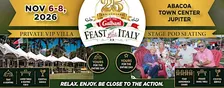 25th Annual Galbani Feast of Little Italy