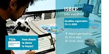 ISBEP Info event 2026-2027  semester 2