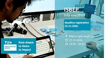 ISBEP Info event 2026-2027  semester 2