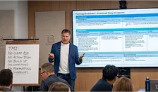 Influence Through Storytelling - Amsterdam