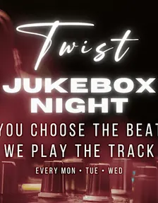Jukebox Night @ Twist