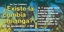 Tour y Jam Cumbiero – Edición Noviembre 2026