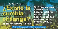 Tour y Jam Cumbiero – Edición Noviembre 2026