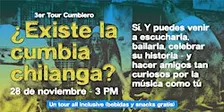 Tour y Jam Cumbiero – Edición Noviembre 2026