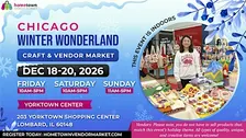 Chicago Winter Wonderland Craft & Vendor Market
