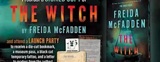 Freida McFadden: The Witch Launch Party! - Glastonbury