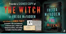 Freida McFadden: The Witch Launch Party! - West Hartford