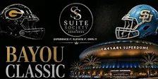Bayou Classic Suite Experience