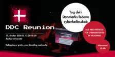 DDC Reunion 2026 - Aarhus
