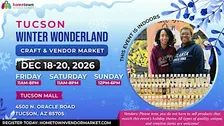 Tucson Winter Wonderland Craft & Vendor Market