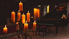 Chopin & Champagne at Christmas