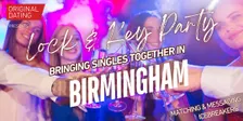 Birmingham Christmas Lock and Key Party (Ages 30-45)
