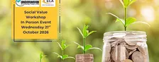 ECA & Underwood Consulting Social Value Workshop