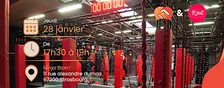 Sortez du cadre avec une expérience unique !