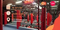 Sortez du cadre avec une expérience unique !