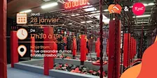 Sortez du cadre avec une expérience unique !
