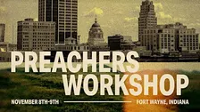 Kingdom Collective Preacher's Workshop