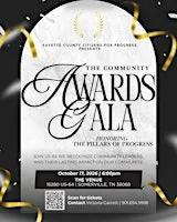 Fayette County Citizens for Progress Community Awards Gala