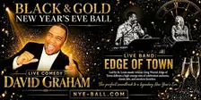 Black & Gold New Year's Eve Ball – St. Charles / St. Louis NYE Party