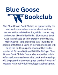 Blue Goose Book Club