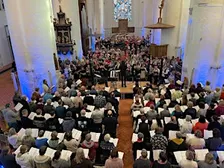Pop- und Gospel Chortag