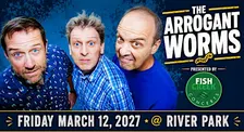 Fish Creek Concerts presents The Arrogant Worms