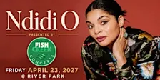 Fish Creek Concerts presents Ndidi O