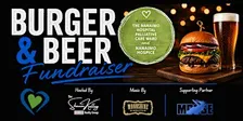 Burger & Beer Fundraiser for Nanaimo Hospice & Palliative Care