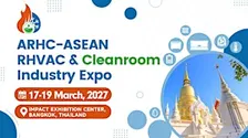 ASEAN RHVAC & Cleanroom Industry Expo (ARHC 2027)