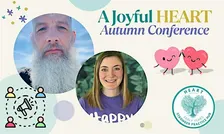 'A Joyful HEART' - Autumn Conference