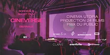 Bordeaux Short Film Biennale by CINEVERSE