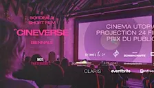 Bordeaux Short Film Biennale by CINEVERSE