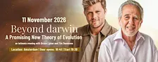 BEYOND DARWIN: A Promising New Theory of Evolution
