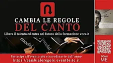 Cambia le regole del canto!
