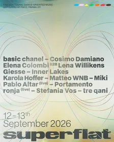 SUPERFLAT 2026