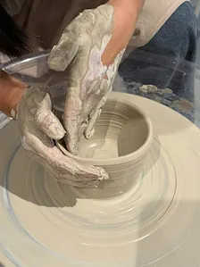 Workshop di Tornio Ceramico | Wheel Throwing Workshop