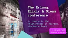 Code BEAM Europe 2026 - in person