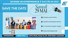 MASTERCLASS 2027: L’ Académie des Entrepreneurs