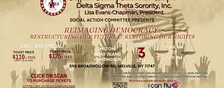 REIMAGINE DEMOCRACY: RESTRUCTURING OUR FUTURE AND RESTORING OUR RIGHTS