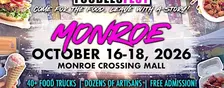 FOODEESFEST Monroe, North Carolina (40+ food trucks and craft vendors!)