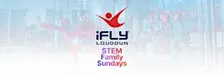 STEM Family Sundays at iFLY Loudoun!